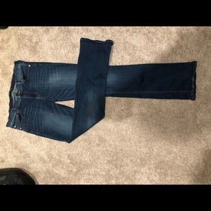 Express 12 Long Jeans